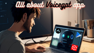 Voice ChatGPT App